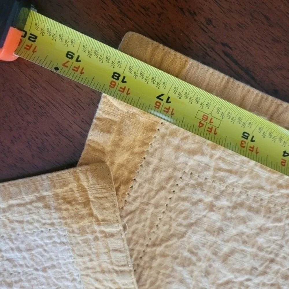 Napkins Placemats Set Fabric Pier One Salt Pepper and holders kitchen cloth